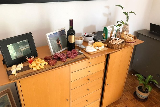 Private Empanada Cooking Class in Buenos Aires with a Local - Starting with wine, beer, and a Buenos Aires picada