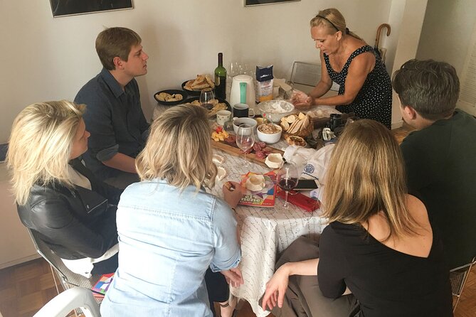 Private Empanada Cooking Class in Buenos Aires with a Local - Adding the Mercado de Belgrano market walk