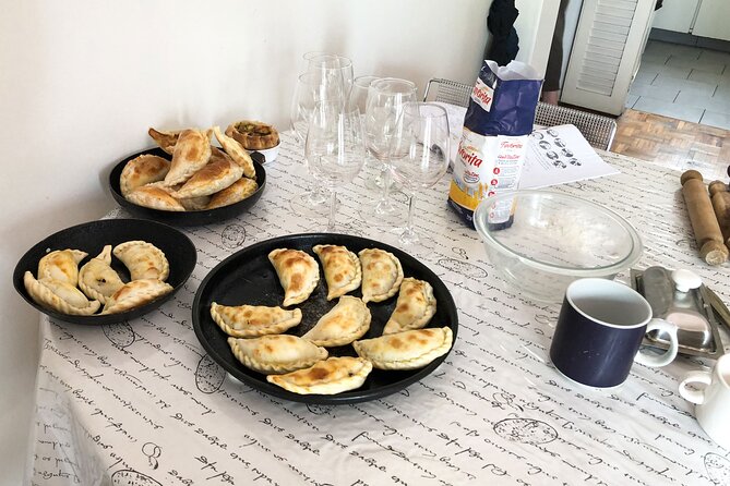 Private Empanada Cooking Class in Buenos Aires with a Local - Practical details for your afternoon