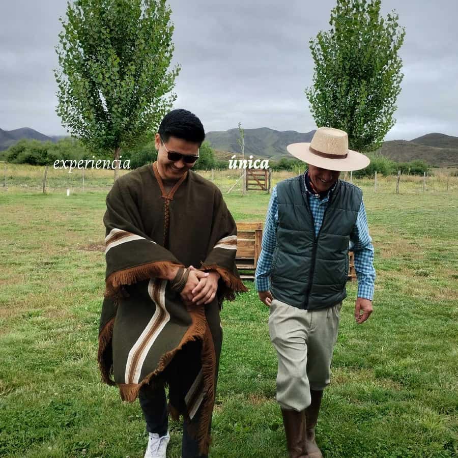Private Experience: Horseback Riding and BBQ in the Mountain - Estancia La Carrera - What You May See Along the Trail