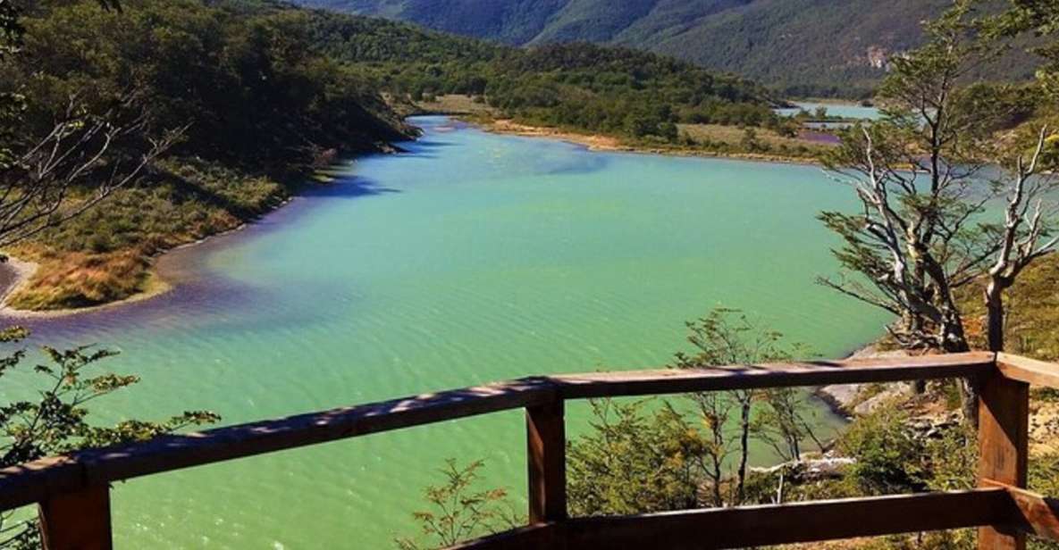 Private Experience "Tierra del Fuego" National Park - Lapataia Bay, peat bogs, and beaver dams