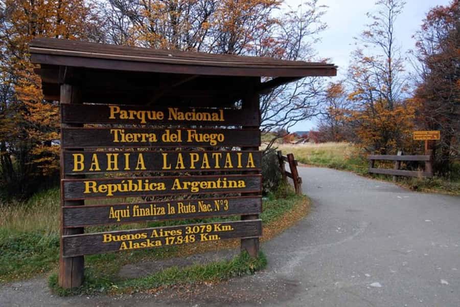 Private Experience "Tierra del Fuego" National Park - The Train of the End of the World, an optional first chapter