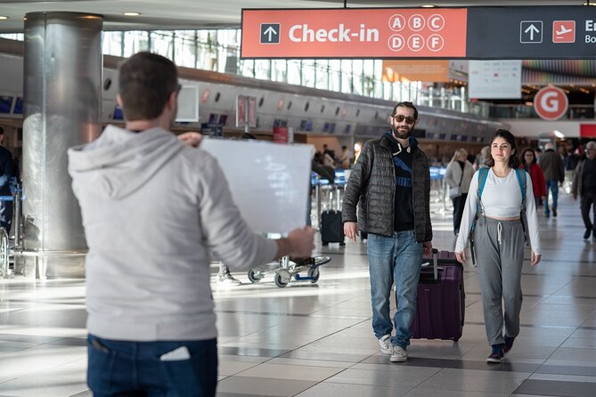 Private Ezeiza (EZE) Airport Transfer to Buenos Aires City - Key points at a glance