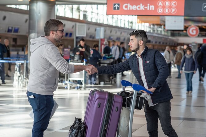 Private Ezeiza (EZE) Airport Transfer to Buenos Aires City - Why a private EZE transfer helps after a long flight