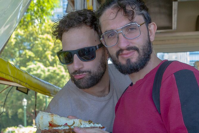 Private Full Day Bike Tour Around Buenos Aires with Local Host - Paseo del Bajo and the Route Into San Telmo