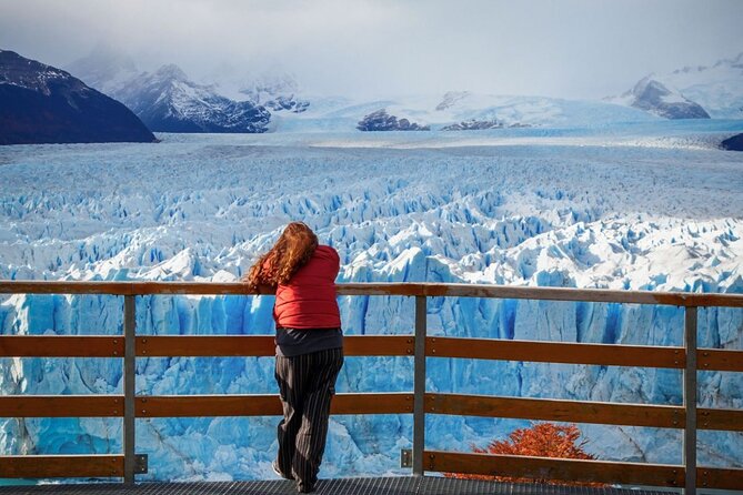 Private Full-Day Perito Moreno with Airfare from Buenos Aires - What makes this glacier day special
