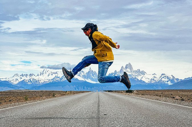 Private Full Day Tour from El Calafate to El Chaltén - Mirador de las Águilas and the wide Patagonian views