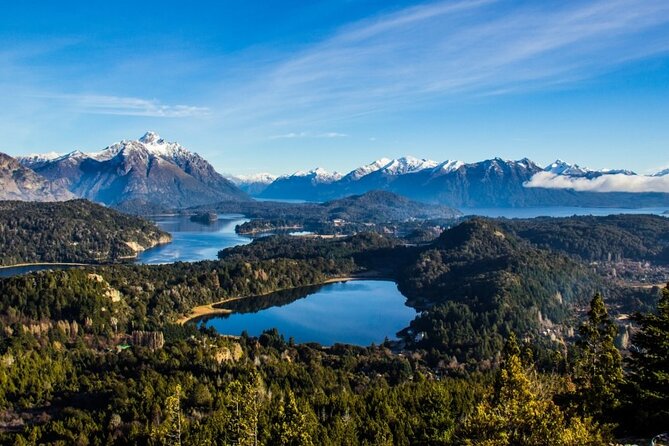 Private Full Day Tour of Bariloche - Why this private Bariloche route works