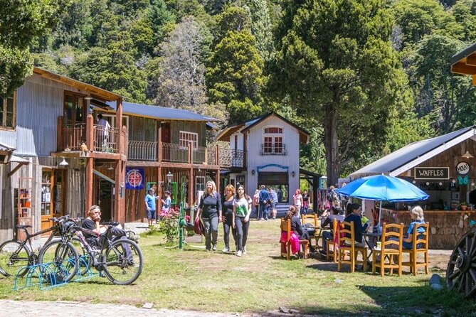 Private Full Day Tour of Bariloche - Cerro Campanario and the day’s big view