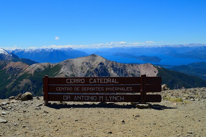 Private Full Day Tour of Bariloche - The guide can shape the whole day
