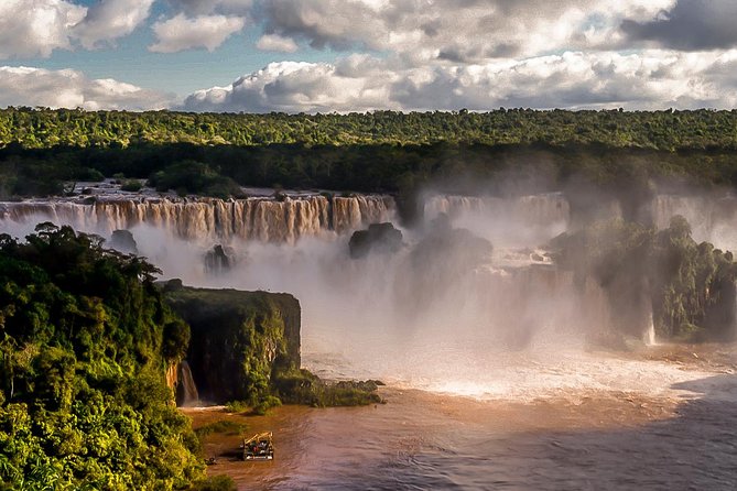 Private Full-Day Tour to Iguazu Falls National Park - Who will get the most from this tour
