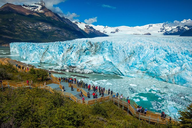 Private Full-Day Tour to Perito Moreno Glacier Ideal for Families - The Drive from El Calafate to the Curve of Sighs