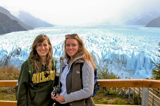 Private Full-Day Tour to Perito Moreno Glacier Ideal for Families - Three Hours on the Perito Moreno Walkways