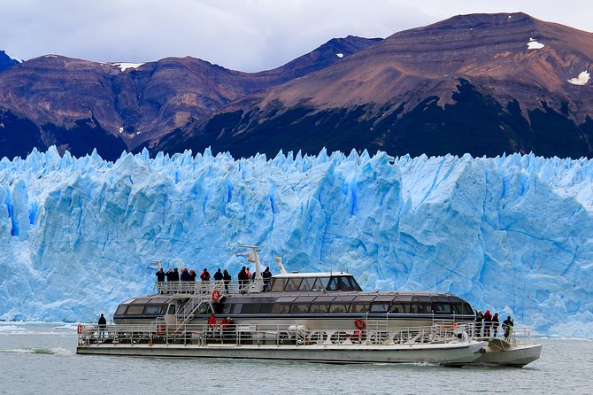 Private Full-Day Tour to Perito Moreno Glacier Ideal for Families - The Velo de Novia Lookout