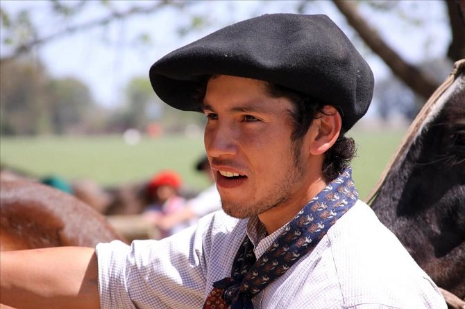 Private Gaucho Day to an Authentic Argentinian Estancia - A short stop at San Antonio de Padua Church
