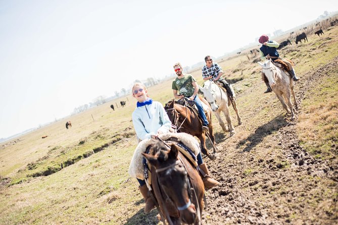 Private Gaucho Day with Estancia and Areco town - Draghi Silversmithing and Gaucho Craft