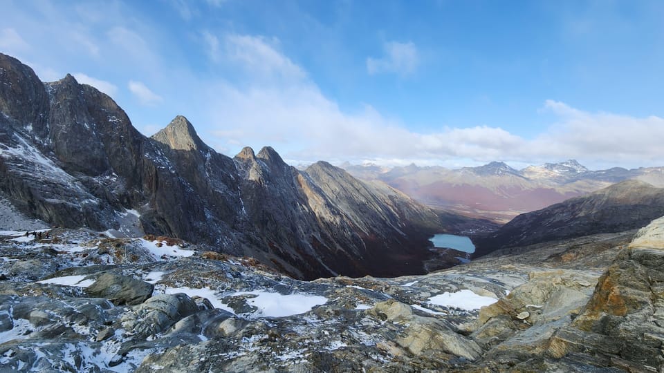 Private Guided Day Hike to Glacier Ojo del Albino - Fitness and equipment are not minor details