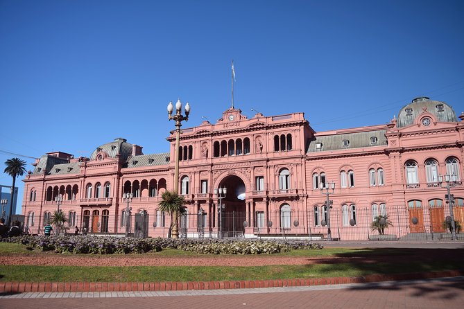 Private Half Day Tour: Buenos Aires Highlights - A smart first look at Buenos Aires