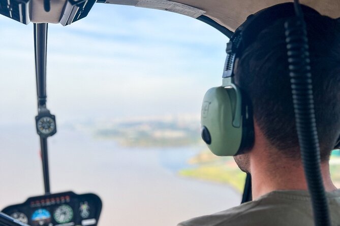 Private Helicopter Tour - Key details before you book
