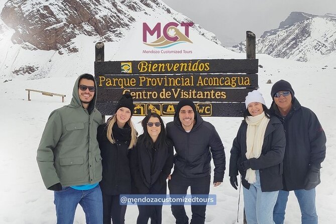 Private High Mountain Tour with BBQ Lunch h/4 people - Why this private Mendoza Andes tour works