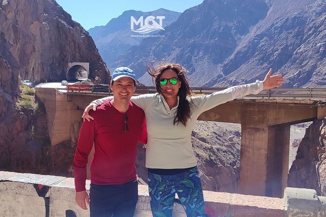 Private High Mountain Tour with BBQ Lunch h/4 people - Returning to Uspallata for asado
