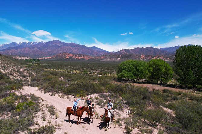 Private Horseback Riding at the foot of The Andes - Key Points to Know Before You Book