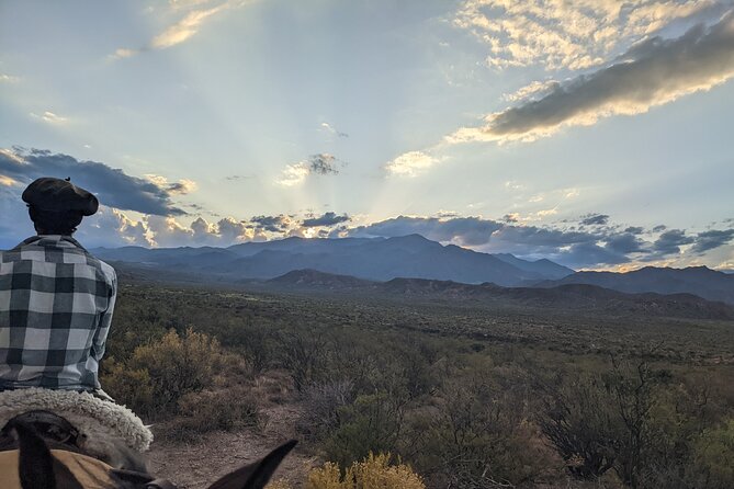 Private Horseback Riding at the foot of The Andes - Breakfast, Baby Horses, and a Warm Farm Welcome