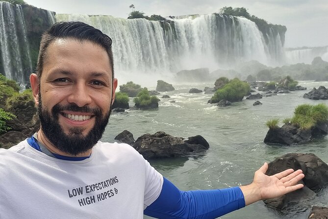 Private Iguassu Falls Tour on Both Sides - Key Points At a Glance