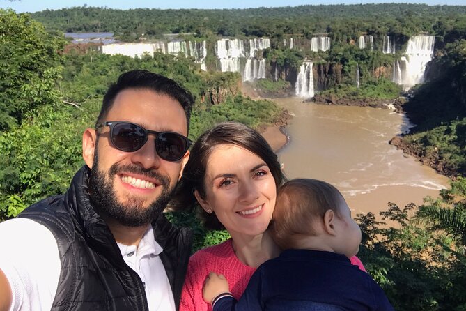 Private Iguassu Falls Tour on Both Sides - Brazil’s Panoramic Walk