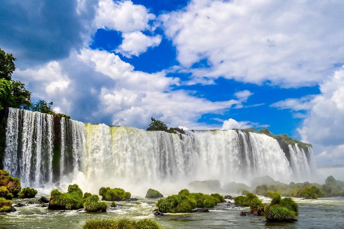 Private Iguazu Day Tour with THE GREAT ADVENTURE on boats - What the $520 price actually buys