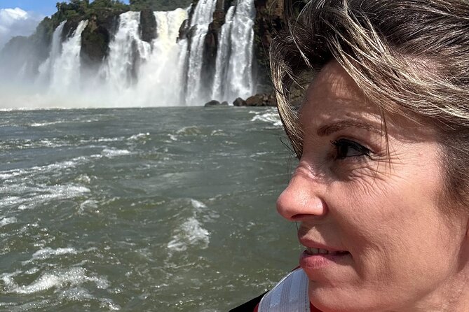 Private Iguazu Day Tour with THE GREAT ADVENTURE on boats - The Argentine footbridges and Devil’s Throat