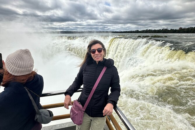 Private Iguazu Day Tour with THE GREAT ADVENTURE on boats - How the private format affects the day