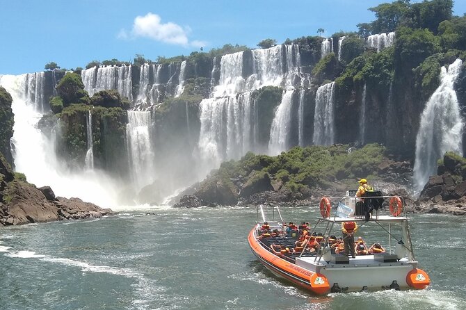 Private Iguazu Falls Argentinean Side Tour with Boat Option - What the $150 private tour really buys you