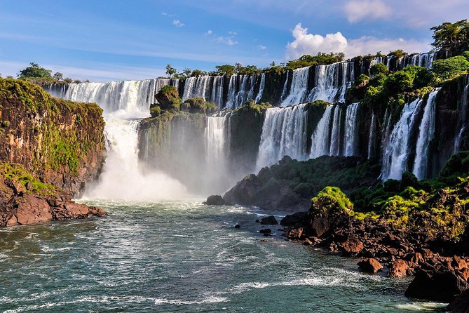 Private Iguazu Falls Argentinean Side Tour with Boat Option - The Upper Circuit, 800 meters above the falls