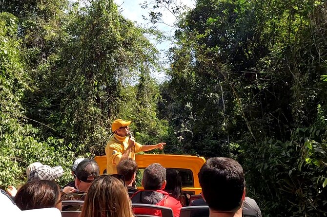 Private Iguazu Falls Argentinean Side Tour with Boat Option - The guide can make or break the day