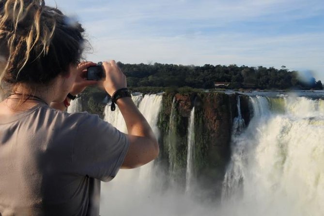 Private Iguazu Falls Argentinean Side Tour with Boat Option - Starting at 8:30 from Puerto Iguazu