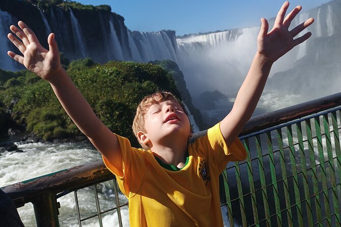 PRIVATE - iguazu falls in 1 day Brazil + Argentina + boat option - Why this private Iguazu tour works