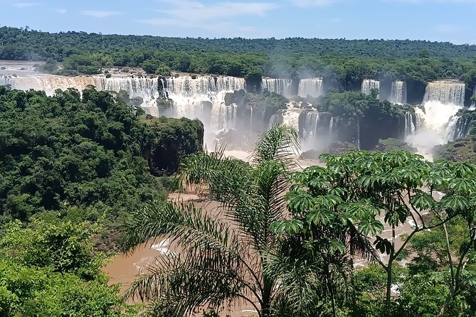 PRIVATE - iguazu falls in 1 day Brazil + Argentina + boat option - Practical advice for a smoother day