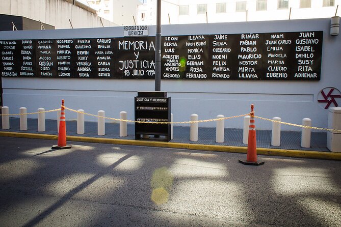 Private Jewish City Tour In Buenos Aires - Why this tour matters in Buenos Aires