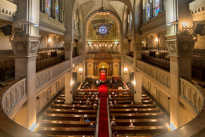 Private Jewish City Tour In Buenos Aires - Price, extra costs, and overall value
