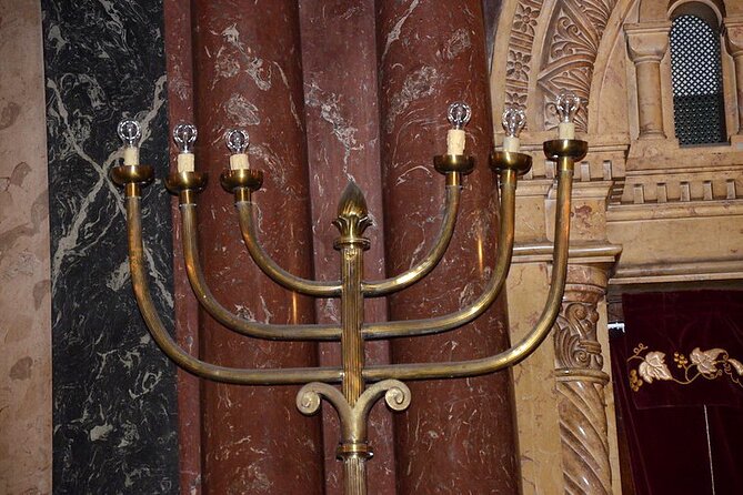 Private Jewish City Tour In Buenos Aires - Who should book this Buenos Aires tour