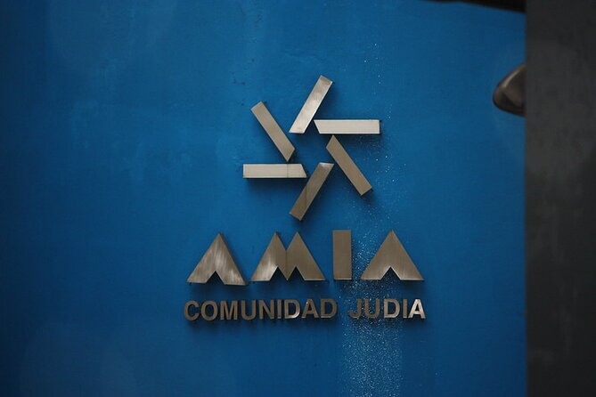Private Jewish City Tour In Buenos Aires - Plaza Lavalle and the AMIA memorial
