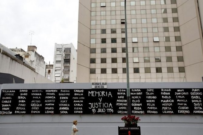 Private Jewish Heritage Tour in Buenos Aires - Key points to know before booking