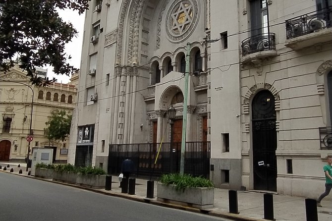 Private Jewish Heritage Tour in Buenos Aires - Why Jewish Buenos Aires deserves a dedicated tour