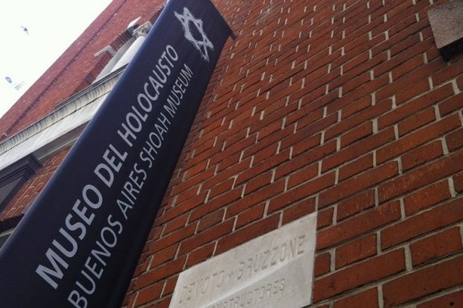 Private Jewish Heritage Tour in Buenos Aires - Museo Judio de Buenos Aires: artifacts and community memory