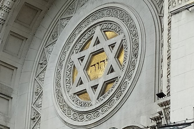 Private Jewish Heritage Tour in Buenos Aires - Templo Libertad and the oldest synagogue in Argentina