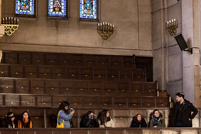 Private Jewish Walking Tour - Includes visit to AMIA, Libertad Synagogue + more - Key points before you book
