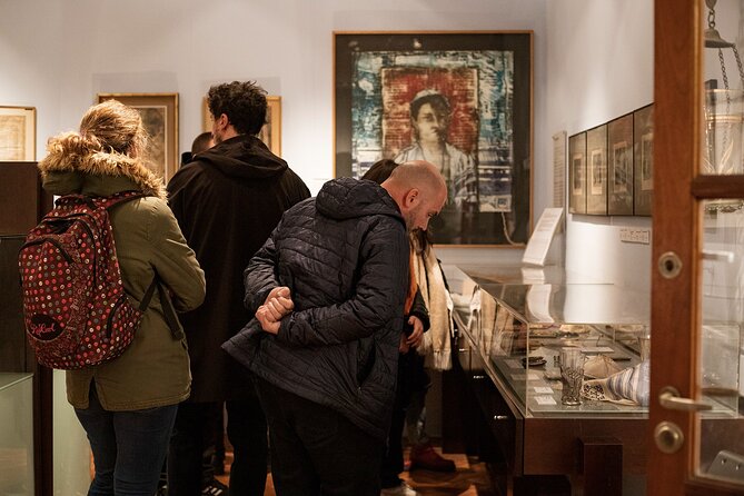 Private Jewish Walking Tour - Includes visit to AMIA, Libertad Synagogue + more - AMIA, the central institution of Jewish life
