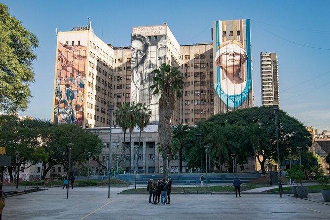 Private Jewish Walking Tour - Includes visit to AMIA, Libertad Synagogue + more - What the guide adds to a private tour