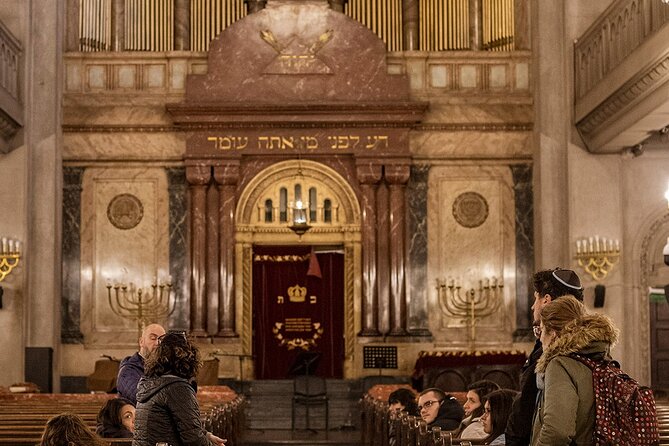 Private Jewish Walking Tour - Includes visit to AMIA, Libertad Synagogue + more - Is $327 per person a fair price?